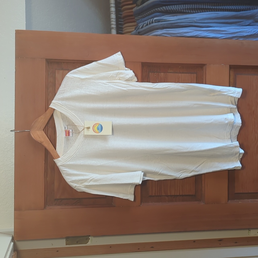 Jungmaven Chenga V Neck